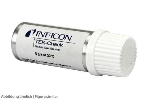 Prüfleck TEK-Check R600a ca. 5g/Jahr für Lecksuchgeräte A3, KW, R290, R600a