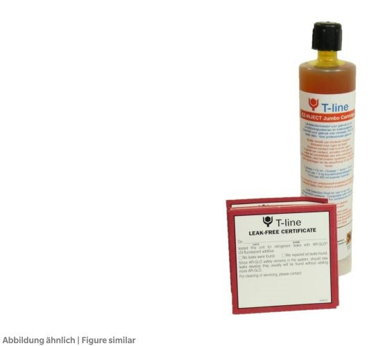 T-Line Injektorkartusche mit Universalfärbemittel 118ml