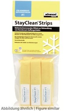 STAYCLEAN Strips, klein Packungsinhalt 6 Stück