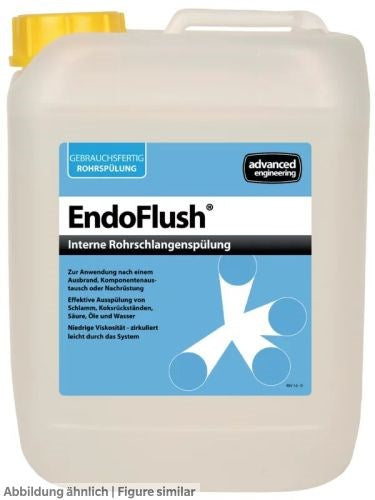 EndoFlush Spülflüssigkeit 5 Liter für verschmutzte Kältekreisläufe