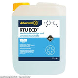 PurAire RTU-ECD Verdampferreiniger 5L Kanister desodorierend, NSF registriert