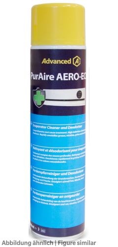 PurAire AERO-ECD Verdampferreiniger 0,6L Aerosolspray desodor., NSF registriert