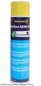 PurAire AERO-ECD Verdampferreiniger 0,6L Aerosolspray desodor., NSF registriert