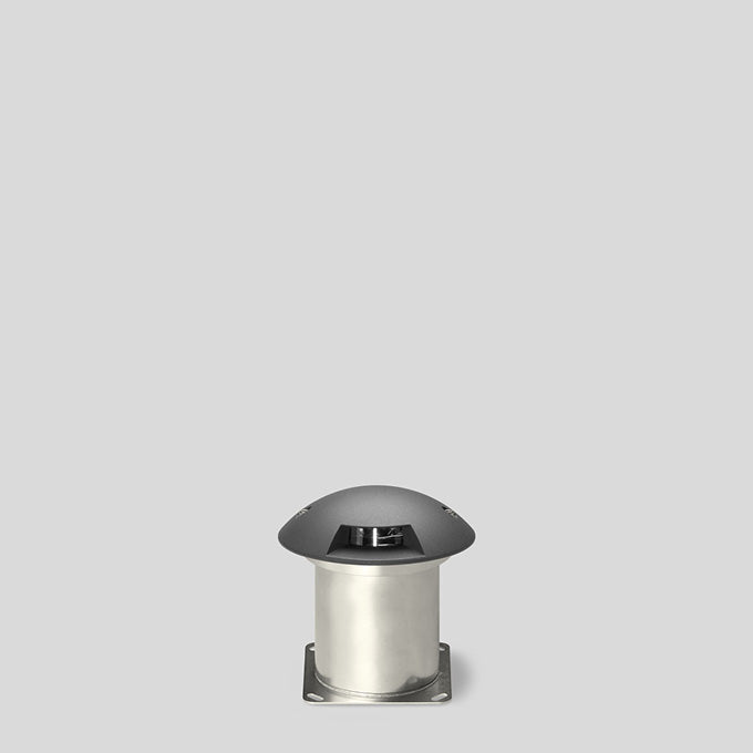 BEGA LED-Bodeneinbauleuchte 2,3W 2700K 88671K27 23lm 220-240V IP67 Konv