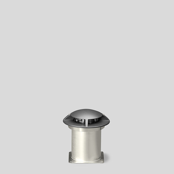 BEGA LED-Bodeneinbauleuchte 4,3W 2700K 88673K27 67lm 220-240V IP67 Konv