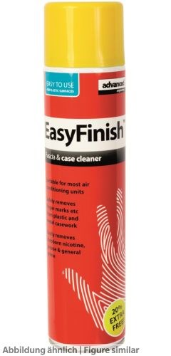 EasyFinish-Gehäusereiniger 600ml in Spraydose