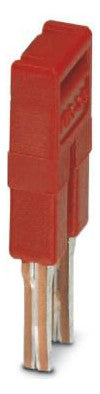 PHOENIX Querverbinder 2p rt steckb isol FBS 2-3,5 17,5A m.Berühr.schutz