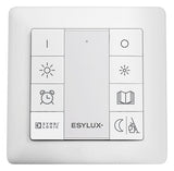ESYLUX Controll-Panel IP20 Push Button x8 CLASSROOM ELC