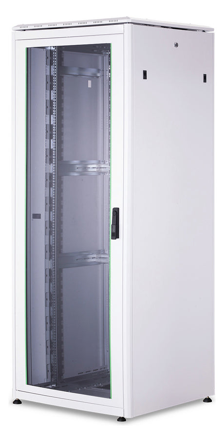 ASSMANN ELEKTRO 42HE Netzwerkschrank Unique 2053x800x800 mm DN-19 42U-8/8-1