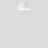 BEGA LED-Anbauleuchte 4W 2700K 470lm ws 89009K27