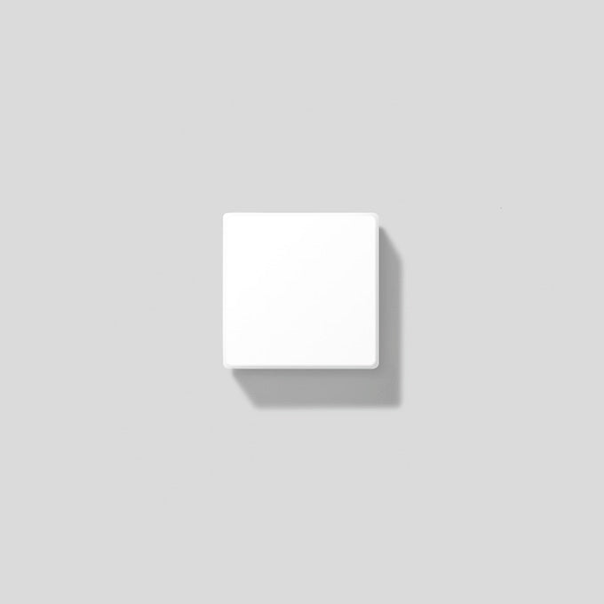 BEGA LED-Anbauleuchte 4W 2700K 470lm ws 89016K27