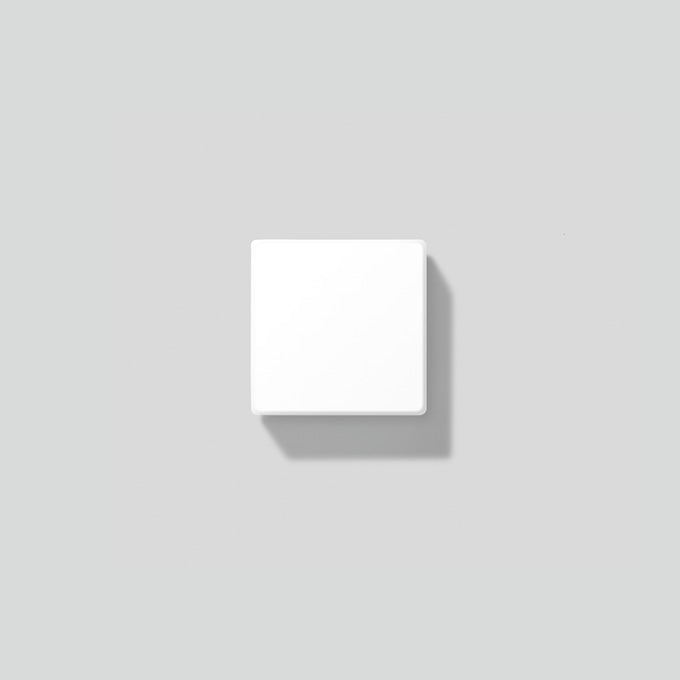 LIMBURG-GLAS LED-Anbauleuchte 4W 3000K 89016K3 470lm ws