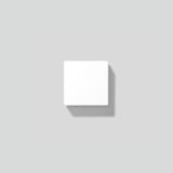 LIMBURG-GLAS LED-Anbauleuchte 4W 3000K 89016K3 470lm ws