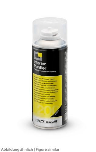 Errecom Interior Purifier Zitronenduft Luft- und Verdampfererfrischer 200ml