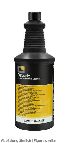 Errecom Drizzle 1L Abflussreiniger RTU Reiniger für Kondensatabläufe