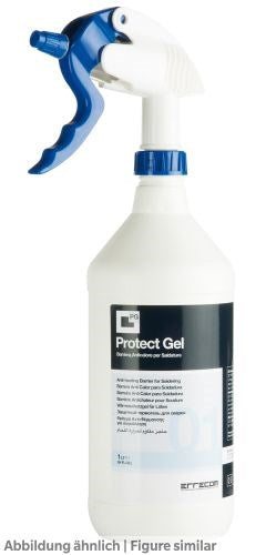 Errecom Protect Gel 1L Wärmeschutzgel wärmeabsorbierend und flammhemmend