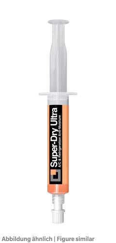 Errecom Super-Dry Ultra 6ml,bis 1:115 Öl Trocknungsmittel für bis 700ml Öl