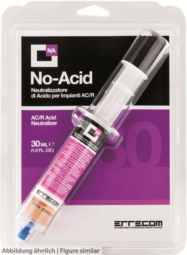 Errecom No-Acid 30ml Entsäurungsmittel Säureneutralisierung für Kältekreisläufe