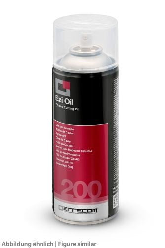 Errecom EZI Oil Spray 200ml Bördelöl Universal-Schmieröl für Kupferrohre