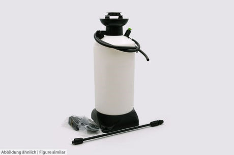 Errecom Drucksprüher 10L, 3 bar für Reingungsmittel, EPDM Dichtung