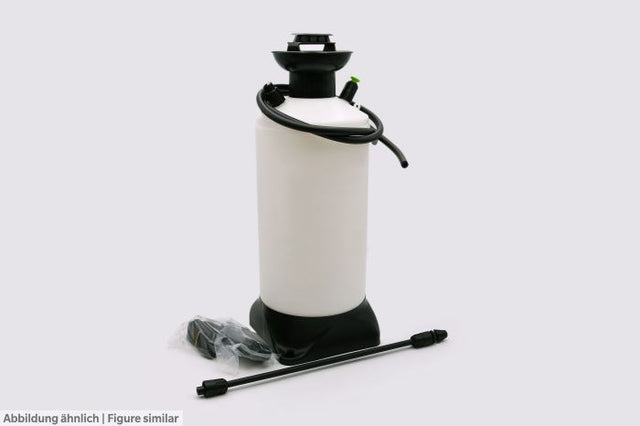 Errecom Drucksprüher 10L, 3 bar für Reingungsmittel, EPDM Dichtung