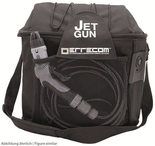 Errecom Jet Gun Akku-Drucksprüher 6 bar 12V/2,2Ah,30min Laufzeit,3x10L Behälter*