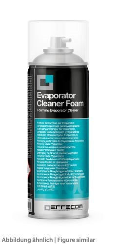Errecom Verdampferreiniger 400ml Schaum Hygiene und Frischeduft, desinfizierend