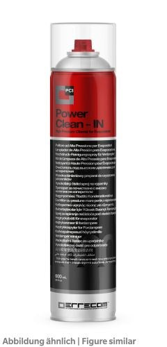 Errecom Power Clean In Hochdruckspray für Verdampfer, 600ml