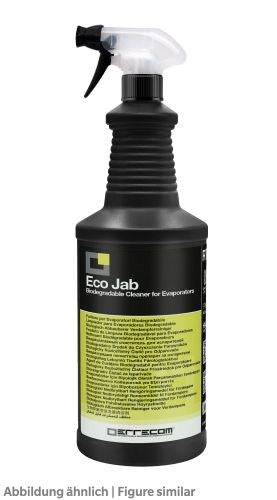 Errecom EcoJab 1L Spray Reiniger RTU Verdampferreiniger, biol. abbaubar