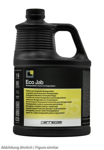 Errecom EcoJab 5L Verdampferreiniger Konzentrat 1:6 Wasser, biol. abbaubar