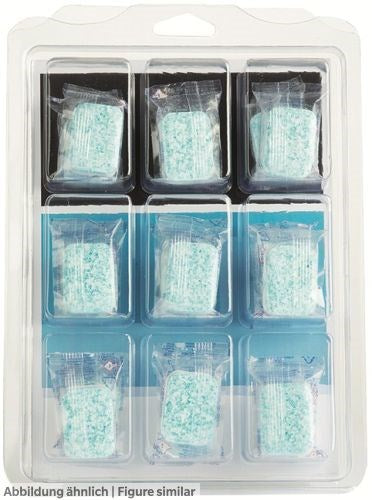 Errecom Evo Tabs 18 Reinigungstabletten Verdampferreiniger 1 Tab:5L Wasser
