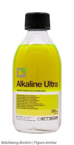 Errecom Alkaline Ultra 250ml Konzentrat Verflüssigerreiniger f. 5L Mischung 1:20