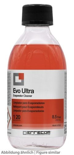 Errecom Evo Ultra 250ml Konzentrat Verdampferreiniger für 5L Mischung 1:20