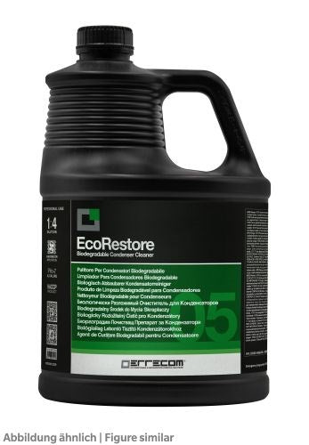 Errecom EcoRestore 5L Verflüss.-Reiniger Konzentrat 1:4 Wasser, biol. abbaubar