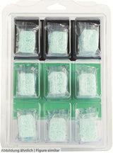 Errecom Kino Tabs 18 Reinigungstablettenalkal. Verflüssigerreiniger 1 Tab:5L H2O