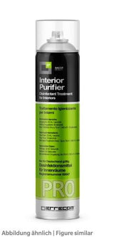 Errecom Interior Purifier Pro 600ml Raum- und Verdampferdesinfektion Aerosol