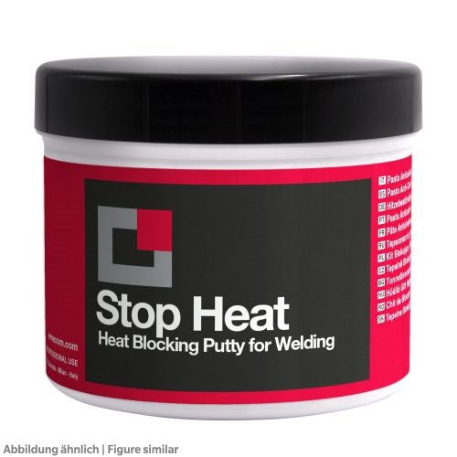 Errecom Stop Heat 500g Wärmeschutzpaste wärmeabsorb., wiederverwendbar, ungiftig