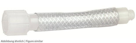 Errecom Brilliant Flex-Adapter Standard 7/16", 1/4", 60mm lang, für Spritzen