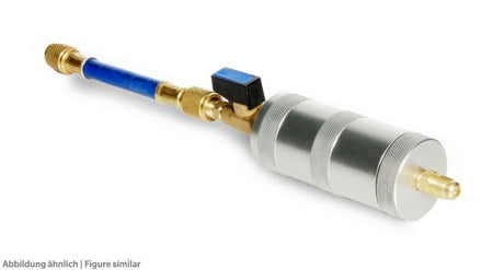 Errecom Brilliant Profi-Injektor 60ml Aluminium, mit Kugelventil