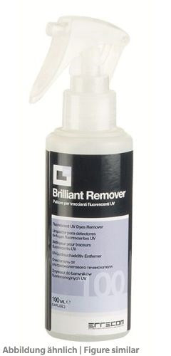 Errecom Brilliant Reiniger Spray 100ml Reiniger für alle UV-Fluoro-Additive
