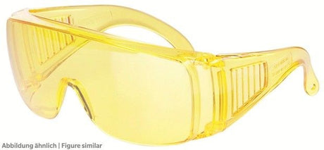 Errecom Brilliant UV-Schutzbrille Strahlenschutz und Leuchtverstärkung