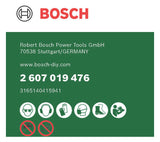 BOSCH-EW Diamant-Trennscheibe  180mm 2607019476