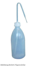 Spülflasche 500ml zur Prüfung von Kondensatabläufen
