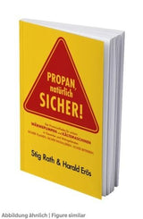 Fachbuch ''Propan, natürlich sicher!'' Erös/Rath