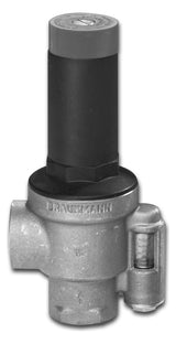 Überströmventil DU146 Muffe, Messing 3/4 ", A