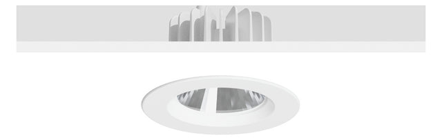 RZB LED-Einbaustrahler 25W Konv 1LED ws Ledona 901793.002.1 4000K ws 1500lm ws