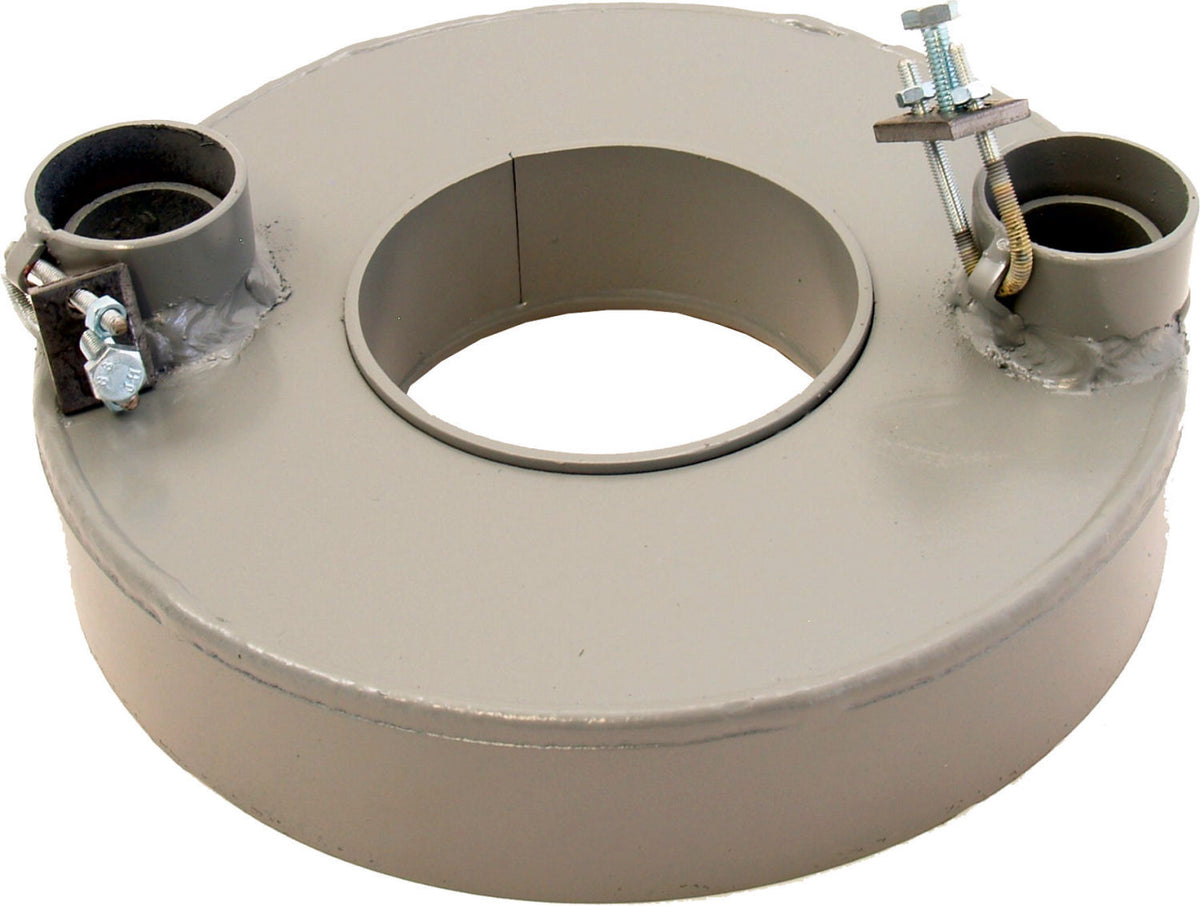 Wolf Ersatzteil Brenntasse 230 x 72mm für Pellevent-m 15KW | Art.-Nr. 2800629