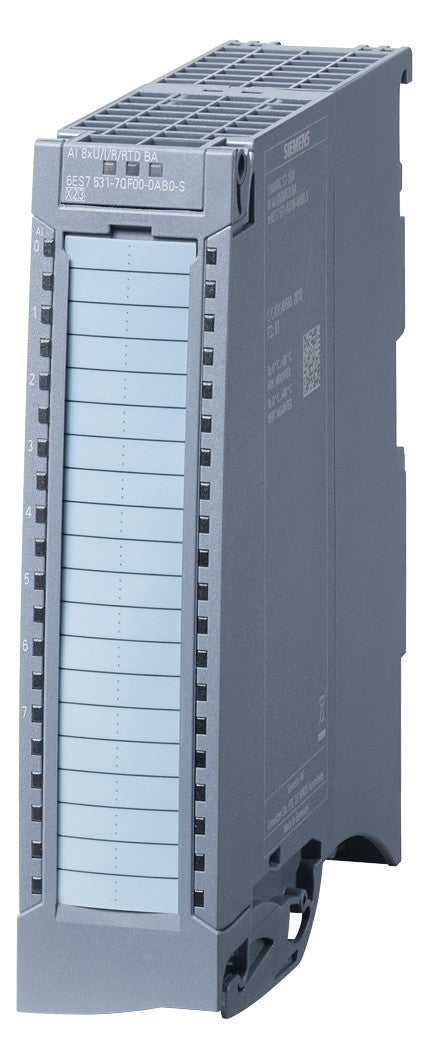 SIEMENS SPS-Analoges E/A-Modul 8Eing SIMATIC 6ES7531-7QF00-0AB0 Eing.Strom