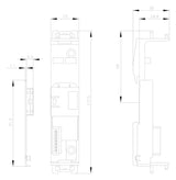 SIEMENS Verbinder 3ZY1212-2FA00
