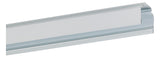 RIDI Tragschiene Lichtband 58W 1-längig VLTO 581 IP20 ws